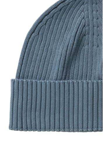 Marc O'Polo Mütze in Black Pepper