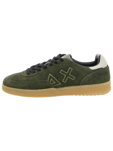 Sun68 Sneaker Low in grün