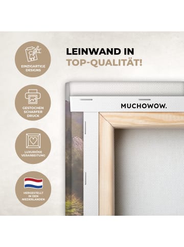 MuchoWow Leinwand bilder See (BxH)