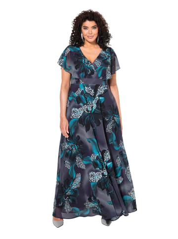 Ulla Popken Abendkleid in marine