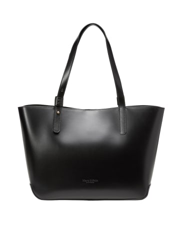 Marc O'Polo Shopper large in Schwarz