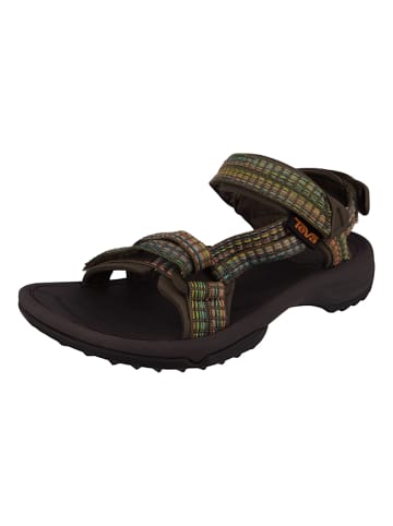Teva Sandalen grün