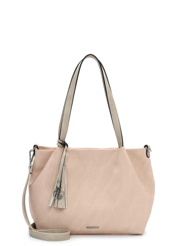 EMILY & NOAH Tasche ELKE in Lightrose-Kombi