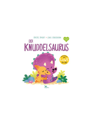 Magellan Bilderbuch Der Knuddelsaurus, ab 3 Jahre