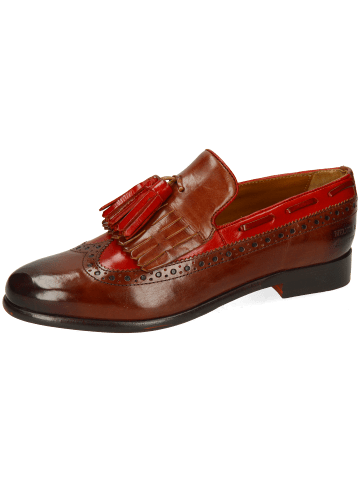 MELVIN & HAMILTON Loafer Selina 3 in Braun