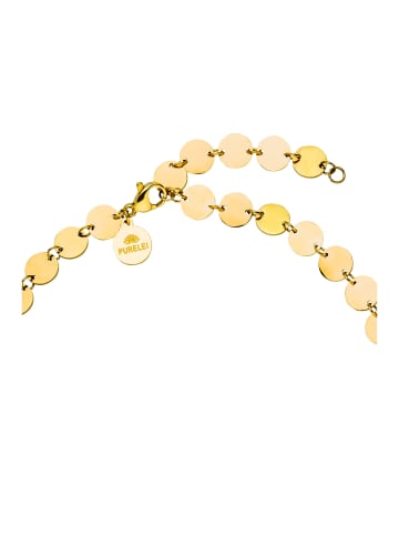 PURELEI Kette Kalani 39 cm in Gold