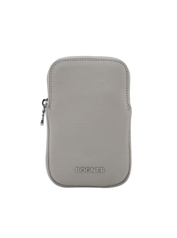 Bogner Handytasche 'Pontresina Johanna in Hellgrau 11,00 x 17,50 x 2,00 cm'