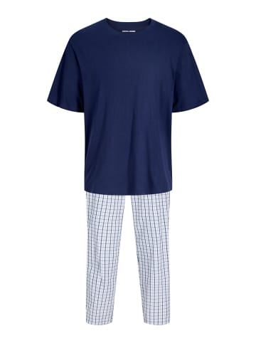 Jack & Jones Loungewear Set in Ocean Cavern