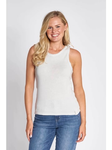 ZHRILL Tank Tops ZHGRANE GREY in GREY