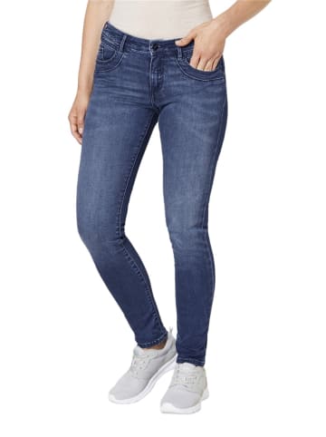 Paddock's Jeans LUCY SHAPE DENIM skinny in Blau