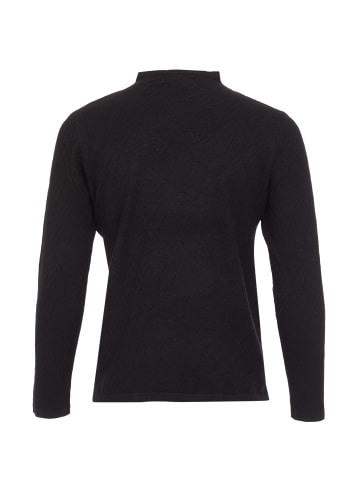 VIRITA Women Strickpullover in Schwarz
