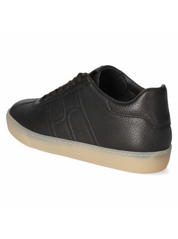 Högl Schnürhalbschuh in schwarz
