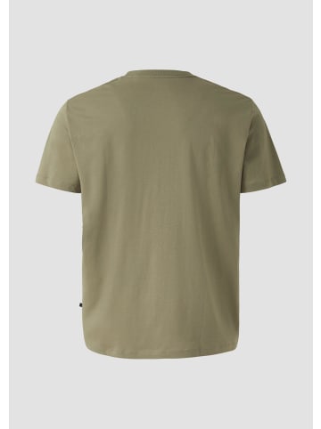 s.Oliver T-Shirt in 78D2_olivgrün