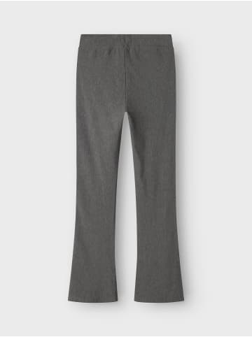 name it Hose in Dark Grey Melange