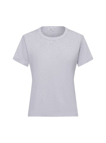 Marie Lund T-Shirt in hellgrau - 0030