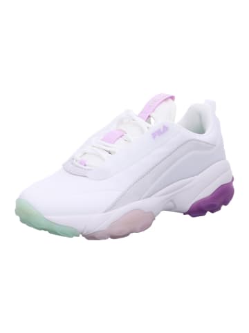 Fila Damen- Schnürschuhe LOLIGO CB wmn in Weiß