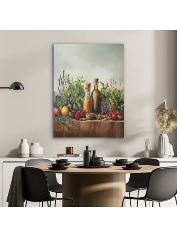 OnlyWow Akustibild Kräutertisch