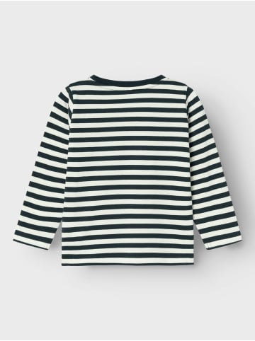name it Langarmshirt NMMSALMO NREG LS TOP in dark sapphire