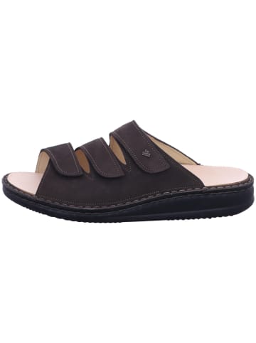 Finn Comfort Pantolette in braun