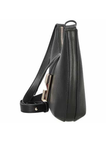 Furla Goccia S - Schultertasche S (linen) in nero