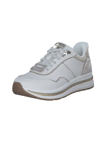 Tamaris Schnürschuhe in white