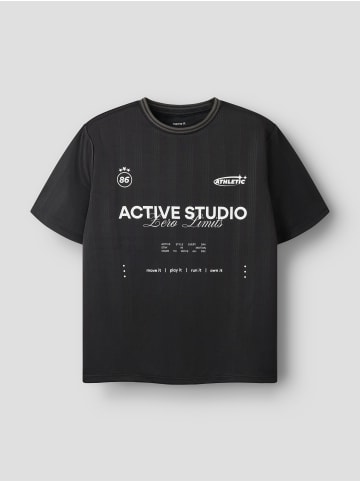 name it T-Shirt in Black Beauty1