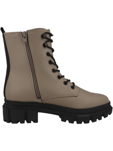 s.Oliver BLACK LABEL Schnürboots 5-25214-41 in grau