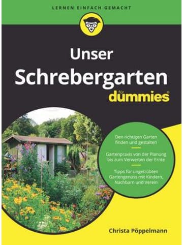 Wiley-VCH Unser Schrebergarten für Dummies