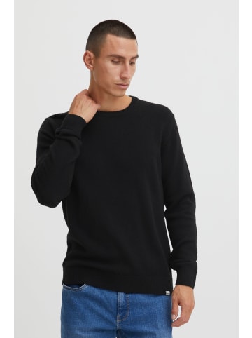 !SOLID Strickpullover SDDyllon LS2 21107341  Pullover aus Lammwolle in Schwarz