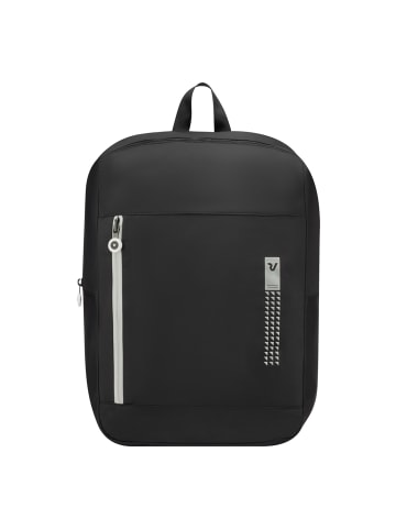 Roncato Compact Neon Faltbarer Rucksack 45 cm in rauchgrau