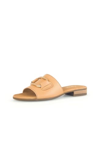 Gabor Pantoletten in braun