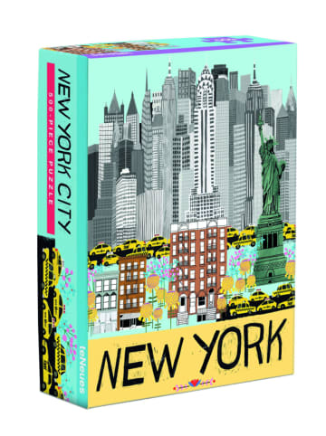 teNeues Verlag New York City 500-Teile Puzzle