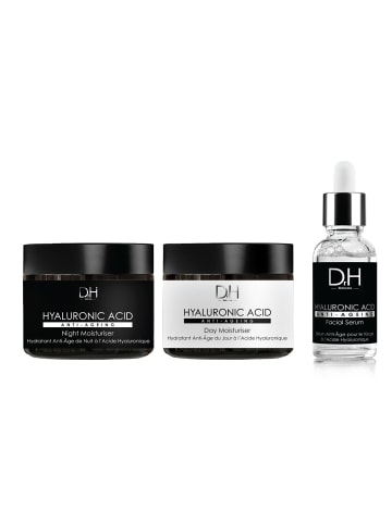 skinChemists 3tlg Dr H Hyaluronsäure-Routine