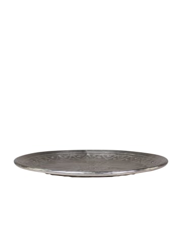 Chic Antique Dekoschale Reims in Silber