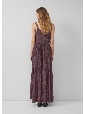 QS Kleid in 47A3_aubergine