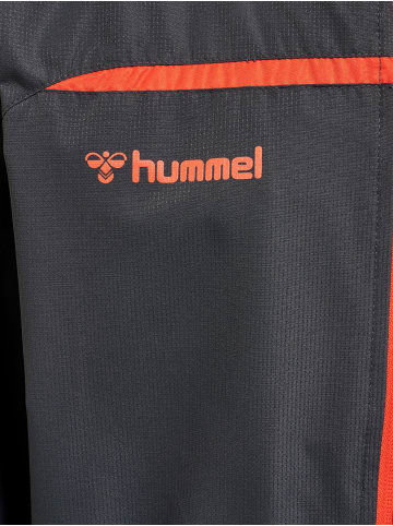 Hummel Jacke Hmlauthentic Kinder in ASPHALT