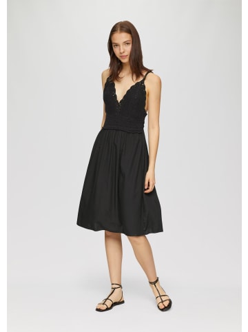 QS Kleid in 9999_schwarz