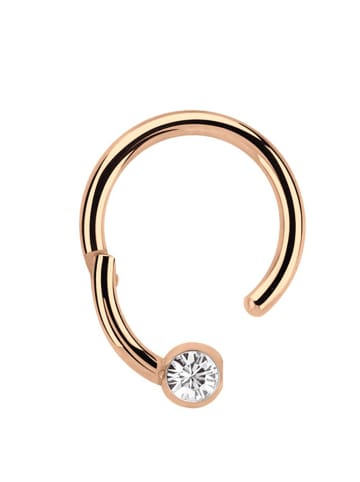 Adeliás Adeliás Piercing  Nasenpiercing in rosegold