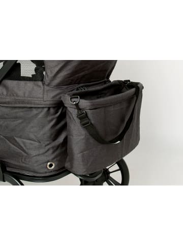 Pinolino Tasche für Klappbollerwagen Cruiser in Grau