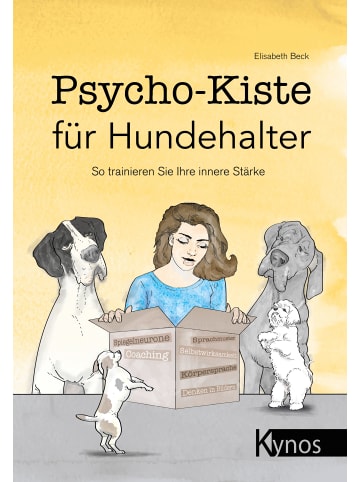 Kynos Psycho-Kiste für Hundehalter