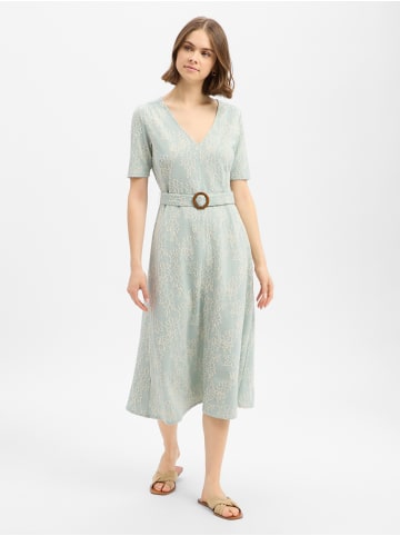 Zero Kleid in mint ecru - 0001