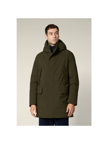SAVE THE DUCK Parka Wilson in dunkelgruen