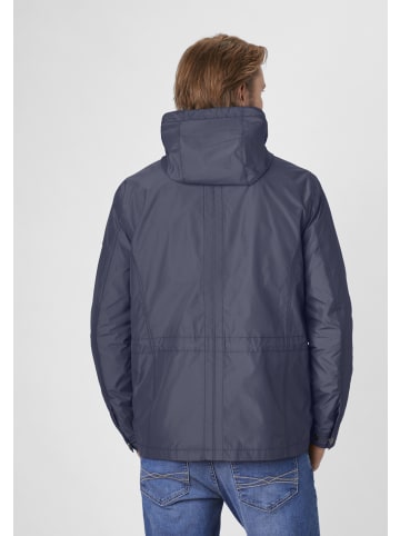 S4 JACKETS Blouson ARUBA in dusty blue