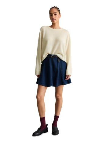 Marc O'Polo DENIM Pullover oversize in White Blush