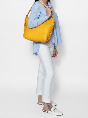 Gave Lux Schultertasche in YELLOW