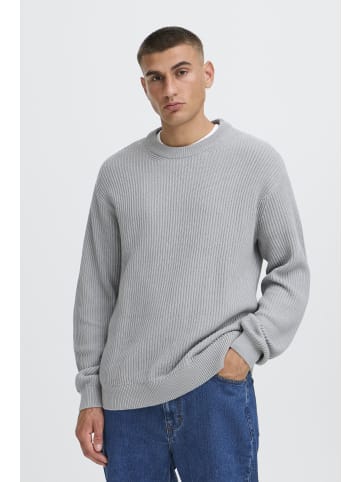 !SOLID Strickpullover SDGIA in Grau