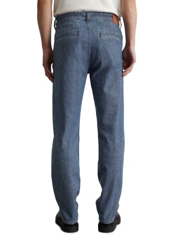 Marc O'Polo Jeans Model Kalmo Chino in Dark Blue