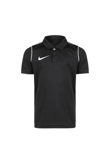 Nike Performance Poloshirt Park 20 Dry in schwarz / weiß