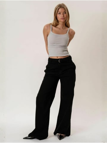 ITS MAY Top Alba in Light Grey