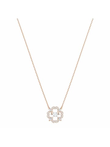 Swarovski Halskette für Damen in gold